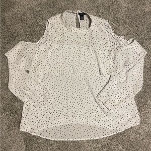 Rue 21 cold shoulder top